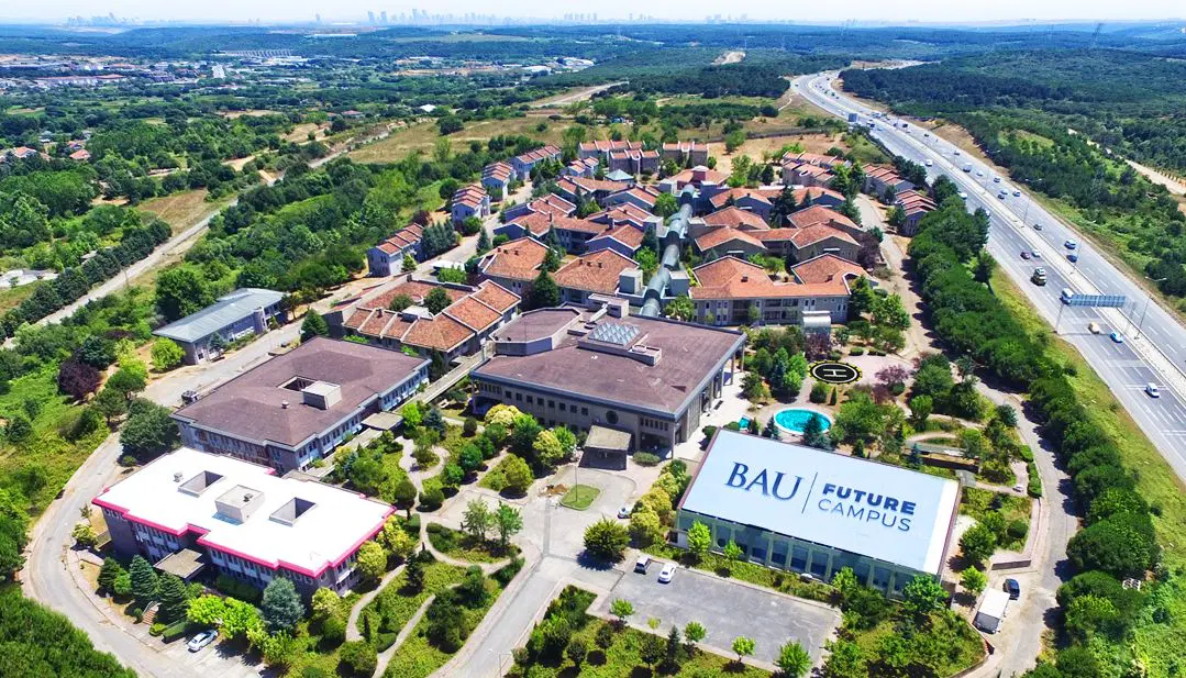 Bahçeşehir Universiteti