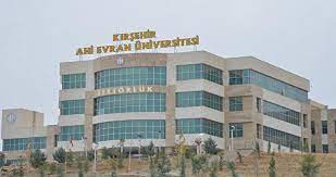 Kırşehir Ahi Evran Universiteti