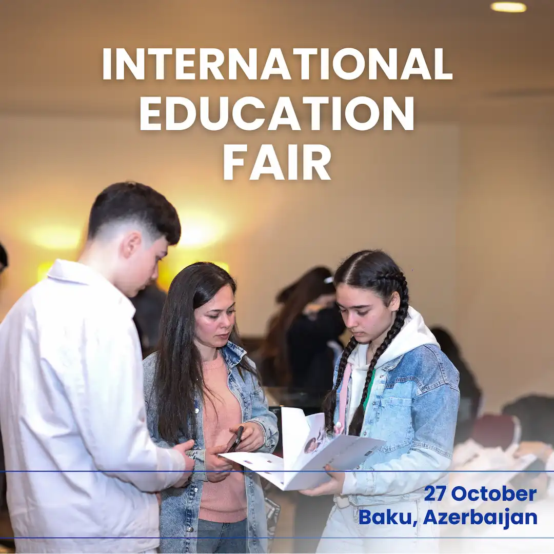 International Education Fair - GLC