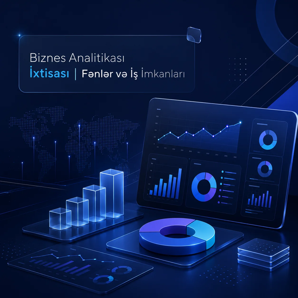 Biznes Analitikası İxtisası | Fənlər və İş İmkanları