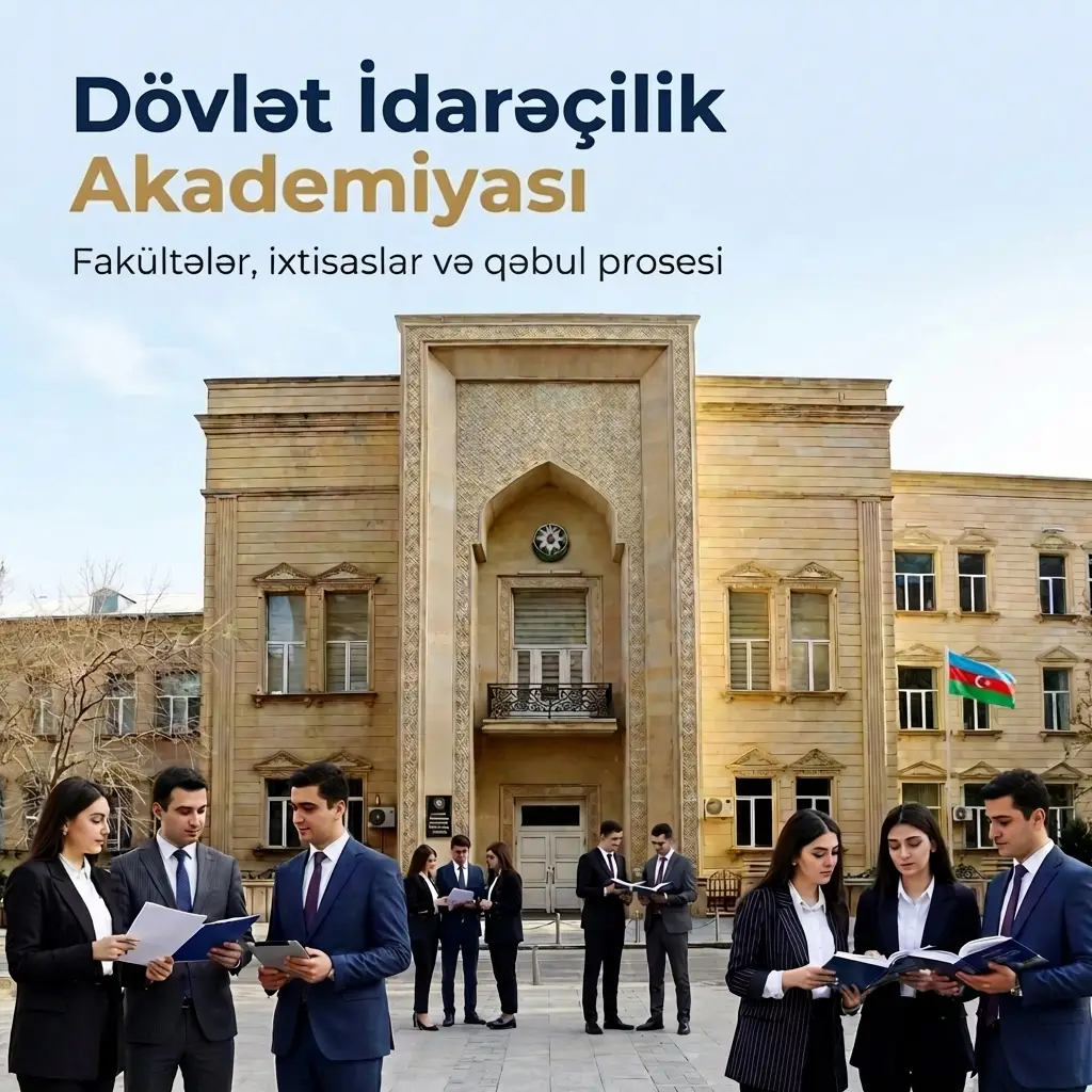 DİA qəbul balları - Fakültələr, ixtisaslar və təhsil haqqı