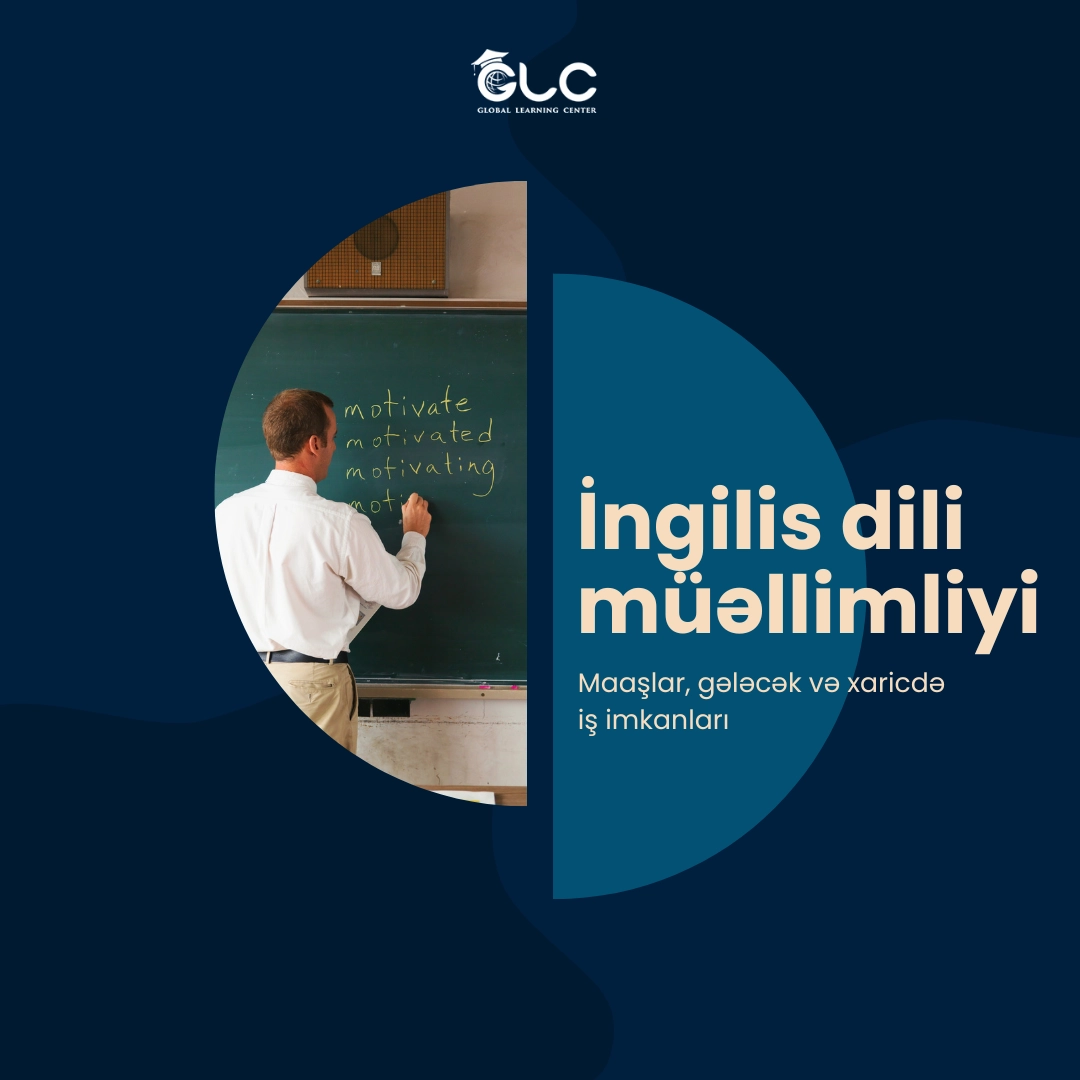 İngilis Dili Müəllimliyi İxtisası: Maaş, Gələcək və Xaricdə İş