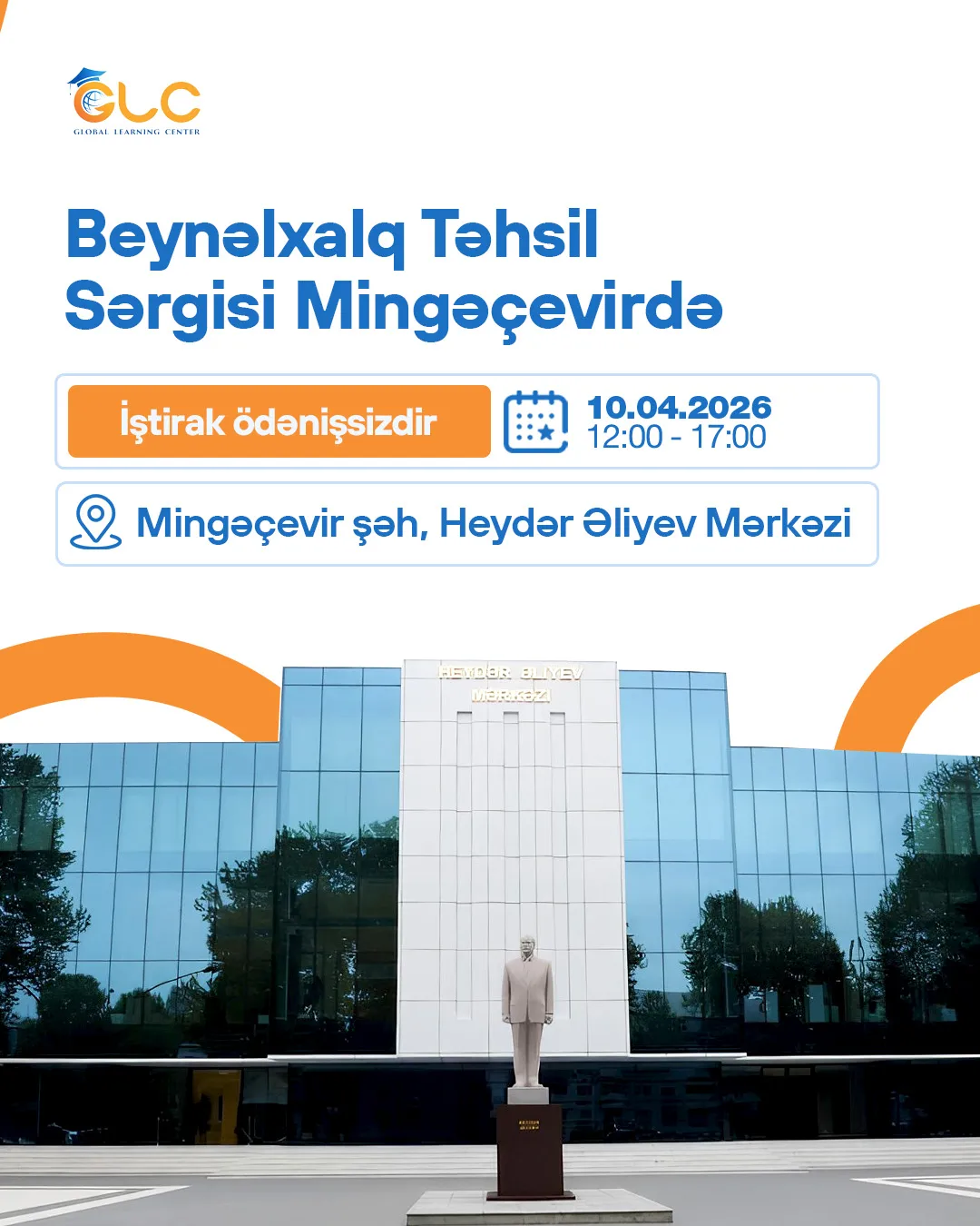 Beynəlxalq Təhsil Sərgisi Mingəçevirdə