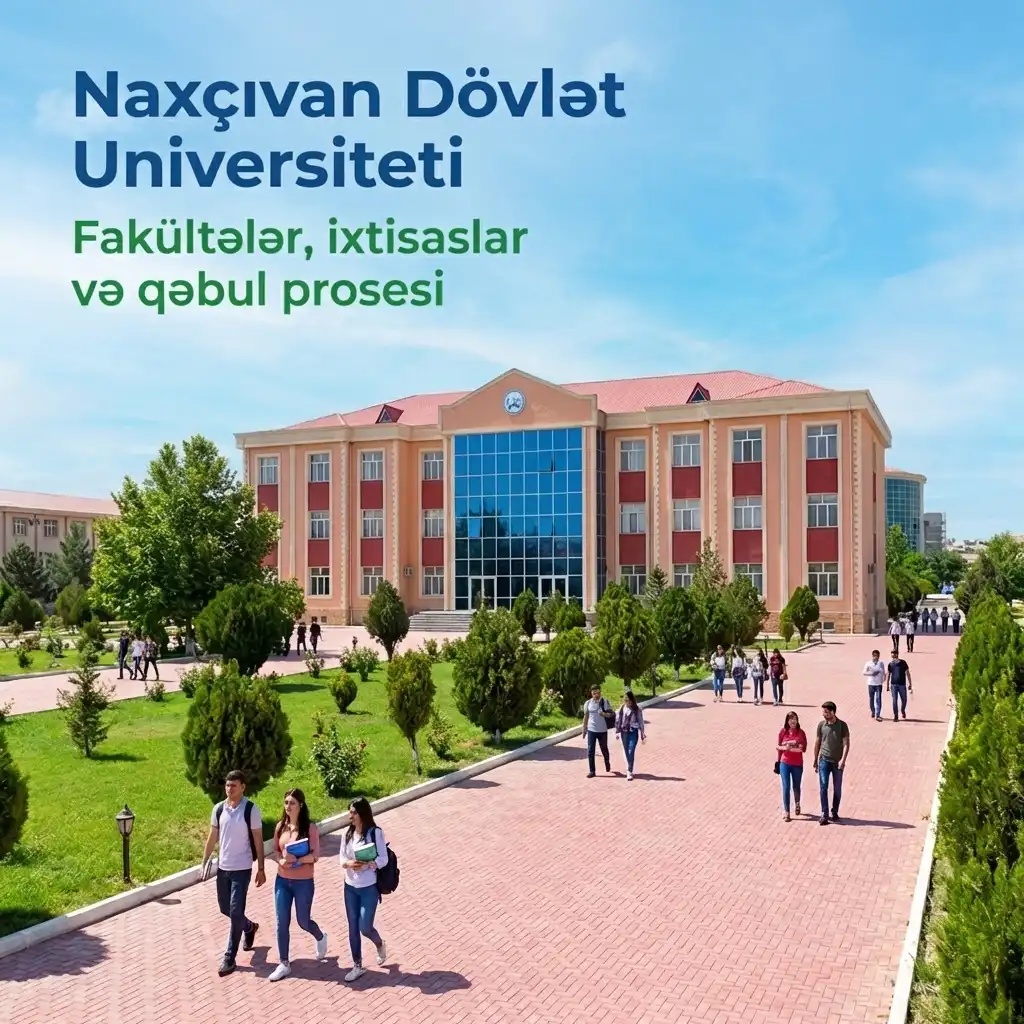 Naxçıvan Dövlət Universiteti - Qəbul, İxtisas balları, İlliklər