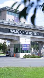Rəsmi nümayəndəsi olduğumuz Haliç Universiteti